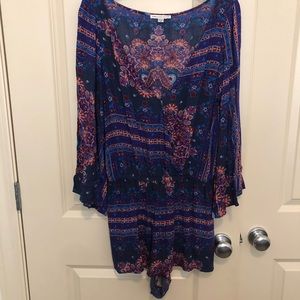 American Eagle romper